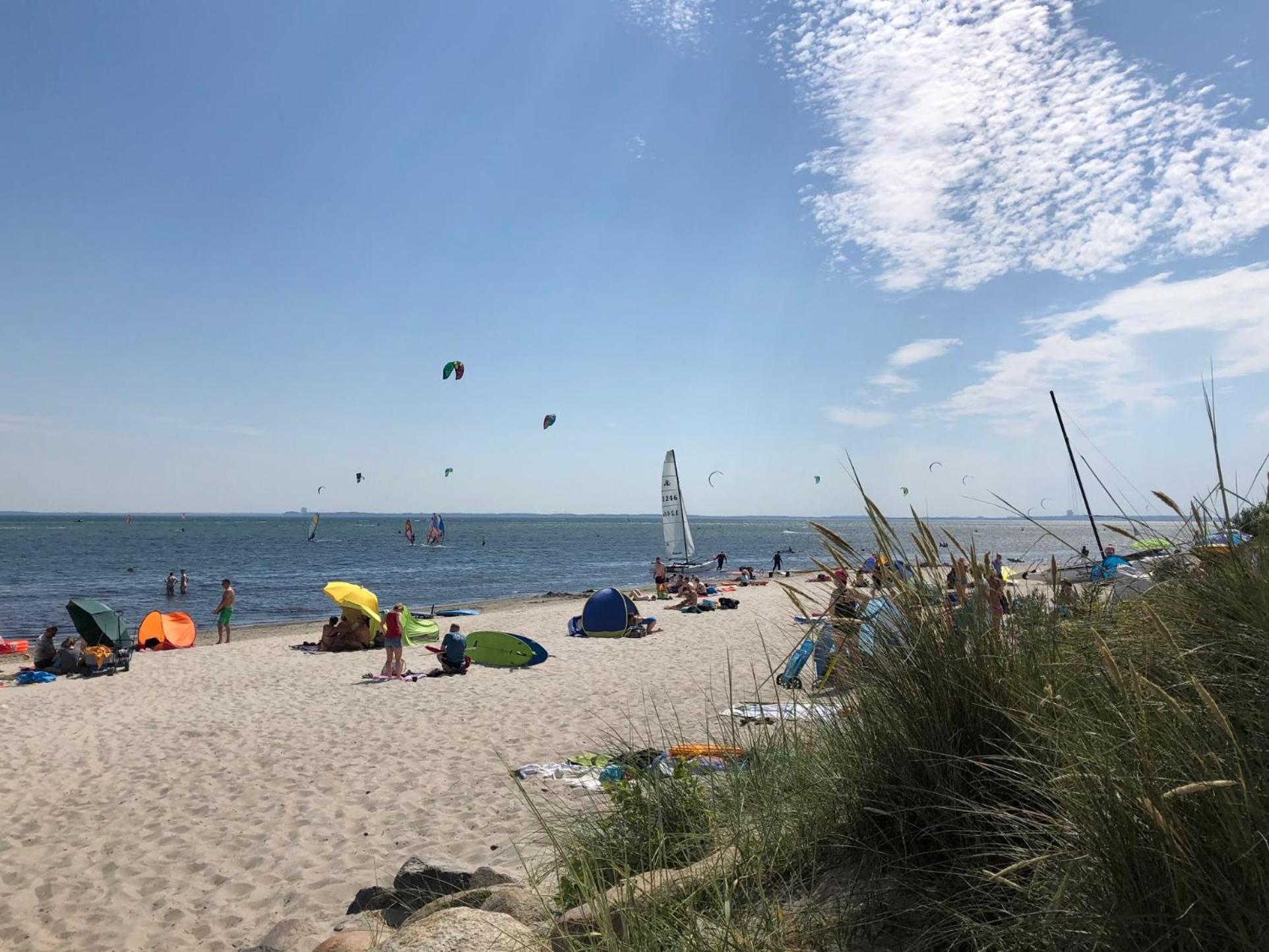 Feriendorf Südstrand Haus 33 Pelzerhaken Exterior foto