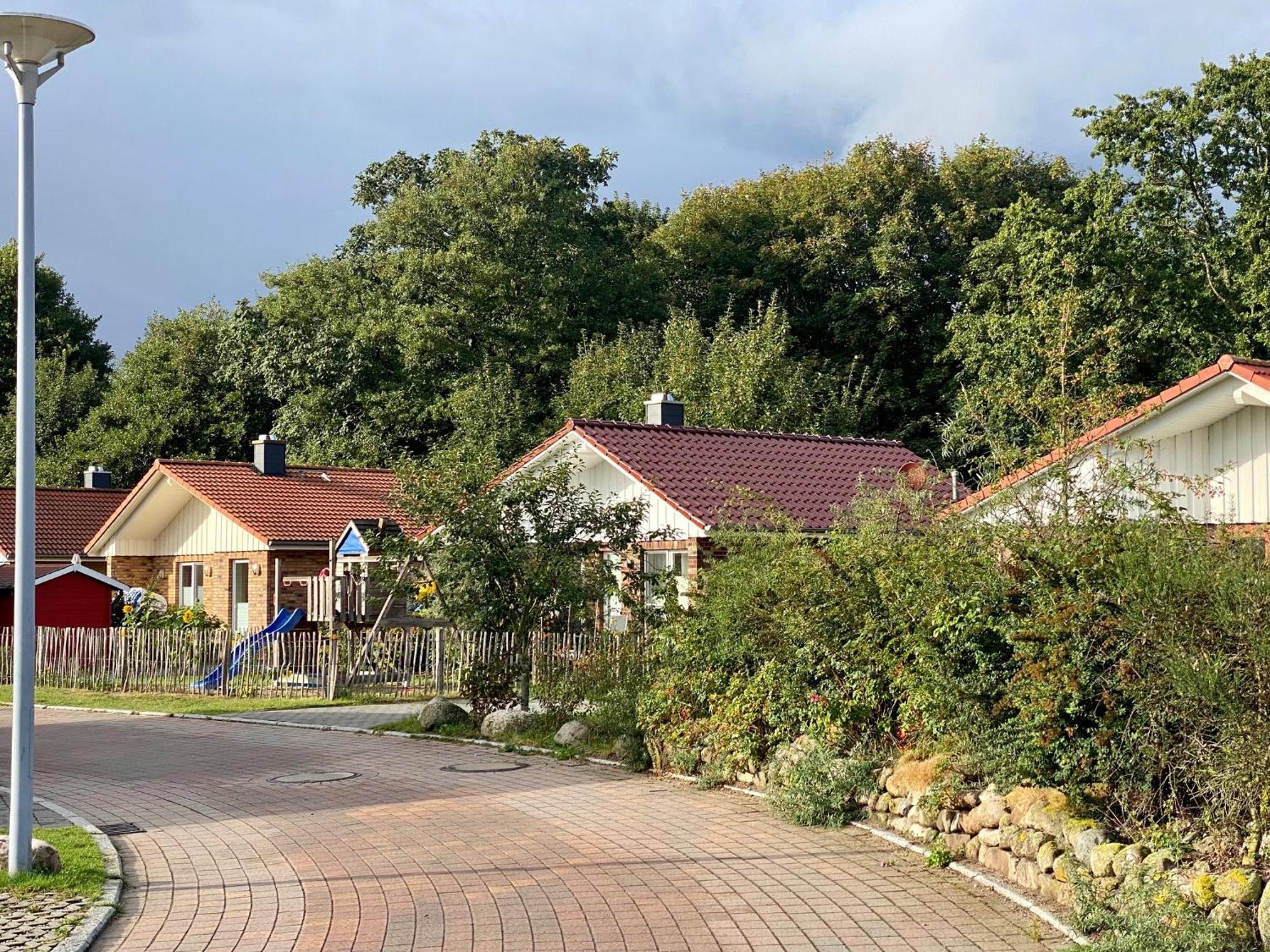 Feriendorf Südstrand Haus 33 Pelzerhaken Exterior foto