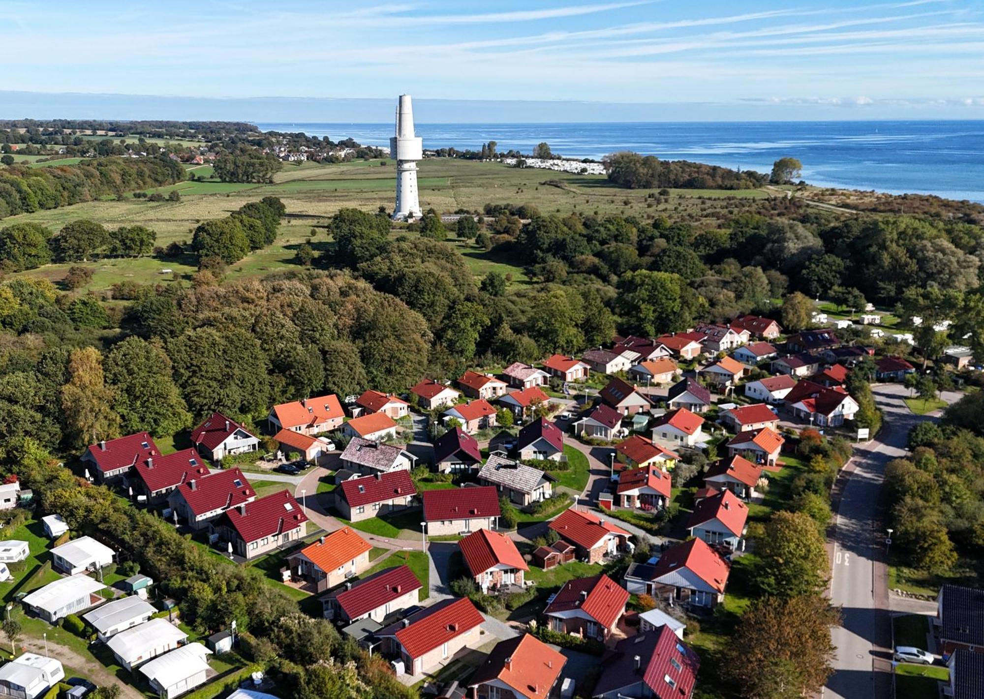 Feriendorf Südstrand Haus 33 Pelzerhaken Exterior foto